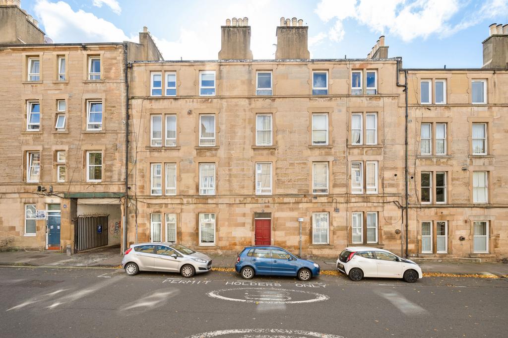 Apartment in Edinburgh, Lorne, Leith Central