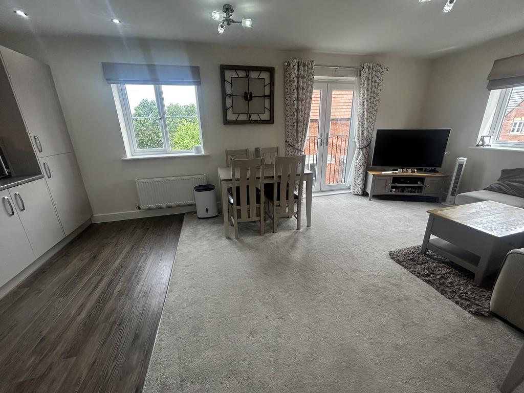 Apartment in Birmingham - View 3