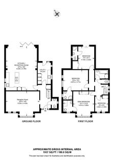 4 bedroom detached house for sale, Potter Street, Northwood, Middlesex, HA6
