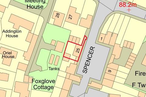 undefined, 25 Spencer Close, Stansted, Essex, CM24 8AN