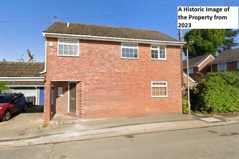 undefined, 25 Spencer Close, Stansted, Essex, CM24 8AN
