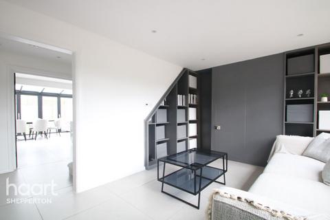 5 bedroom semi-detached house for sale, Chaplin Crescent, Sunbury-On-Thames