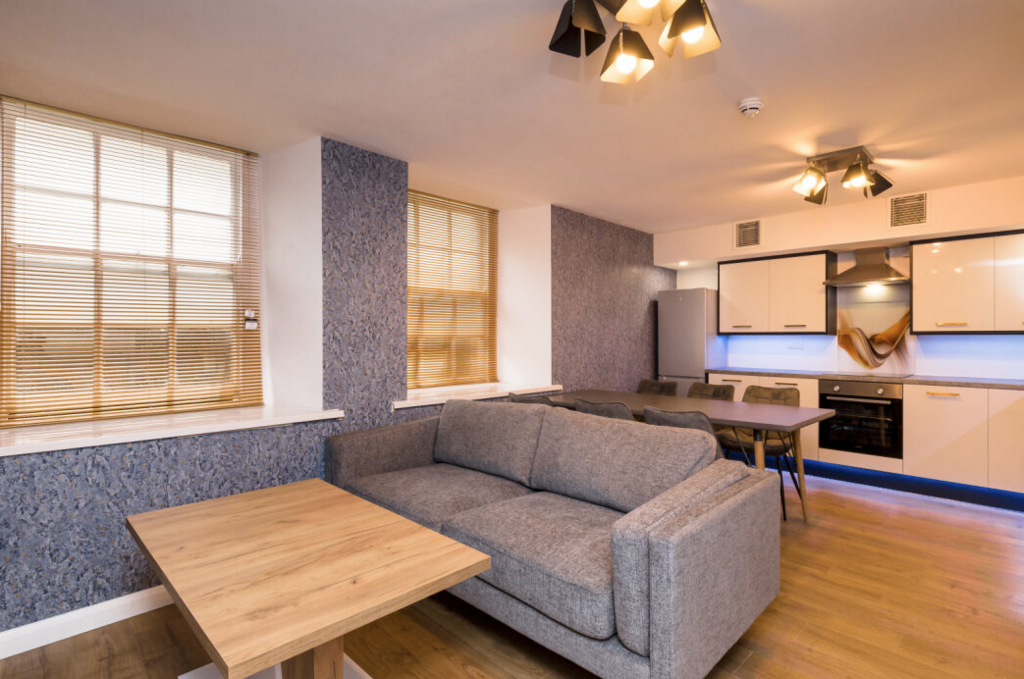 Apartment in Newcastle upon Tyne, Tyne and Wear - View 5