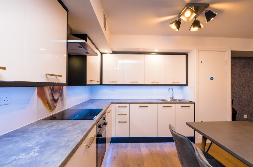 Apartment in Newcastle upon Tyne, Tyne and Wear - More