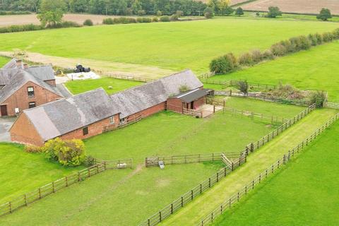 Plot for sale, Lot 3, War Farm, Undeveloped Barn, Bradley
