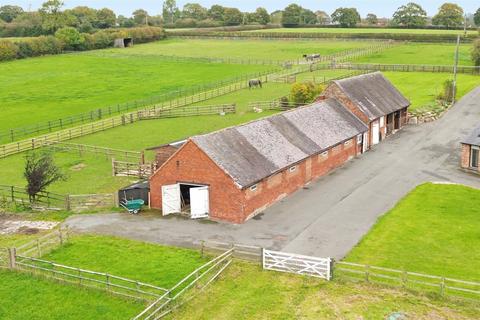 Plot for sale, Lot 3, War Farm, Undeveloped Barn, Bradley