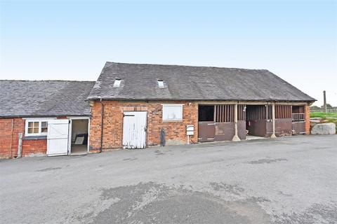 Plot for sale, Lot 3, War Farm, Undeveloped Barn, Bradley