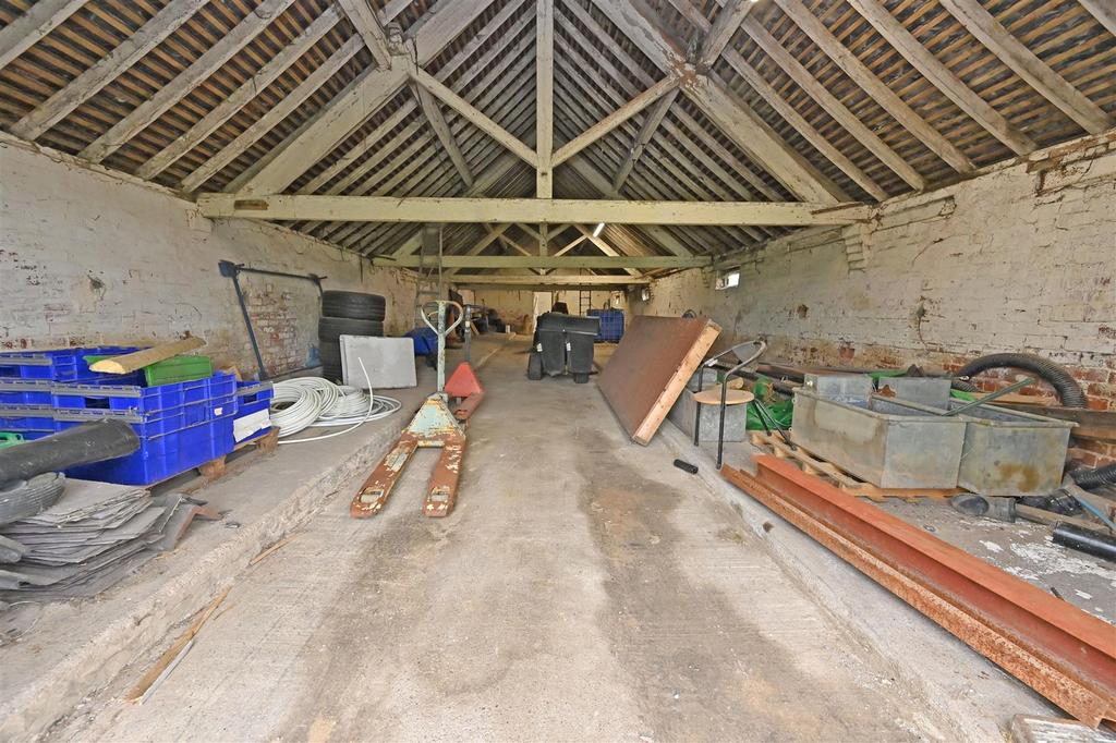 Lot 3, War Farm, Undeveloped Barn, Bradley - View 5