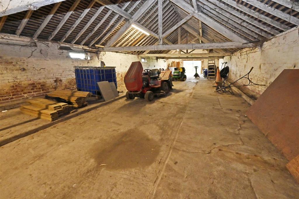 Lot 3, War Farm, Undeveloped Barn, Bradley - More