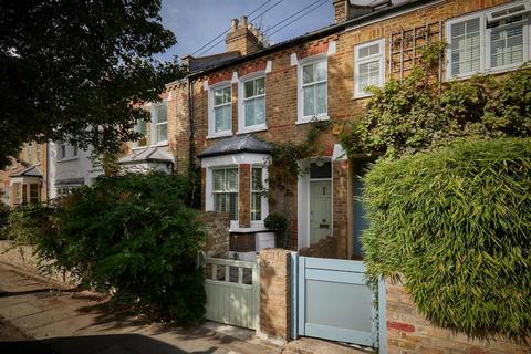 4 bedroom terraced house for sale, Waldeck Road, Chiswick, W4