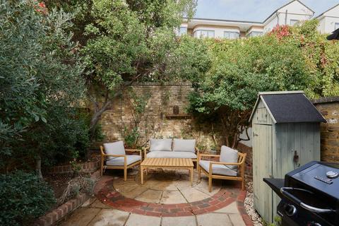 4 bedroom terraced house for sale, Waldeck Road, Chiswick, W4