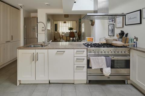 4 bedroom terraced house for sale, Waldeck Road, Chiswick, W4