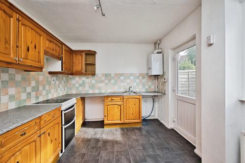2 bedroom terraced house for sale, Meadow Rise, SHEPTON MALLET, Somerset, BA4