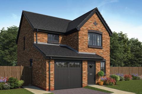 3 bedroom detached house for sale, The Sawyer at Roman Court, Lower Callerton NE15