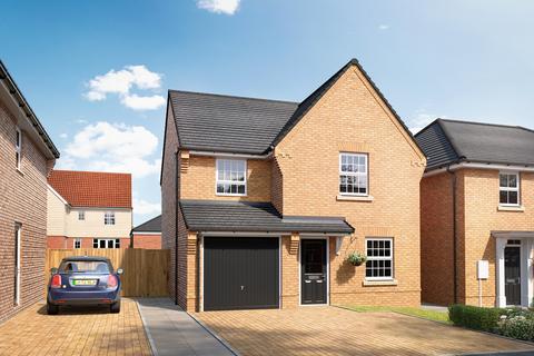 3 bedroom detached house for sale, Hoveton at St Peters Chase Ixworth Road, Thurston, Bury St Edmunds IP31