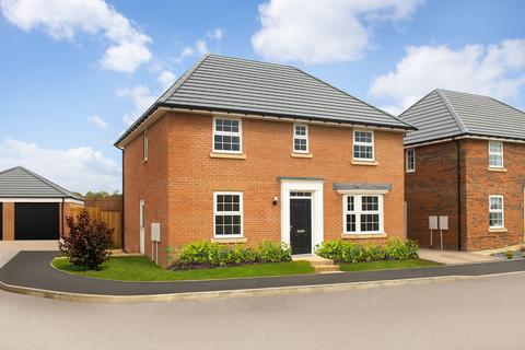 4 bedroom detached house for sale, Breydon at The Coppice Upper Green Avenue, Tingley WF3