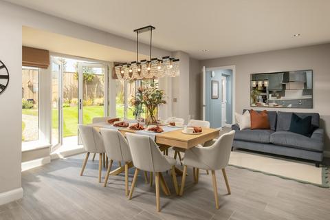 4 bedroom detached house for sale, Hepburn at The Coppice Upper Green Avenue, Tingley WF3