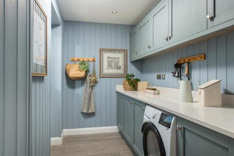4 bedroom detached house for sale, Hepburn at The Coppice Upper Green Avenue, Tingley WF3
