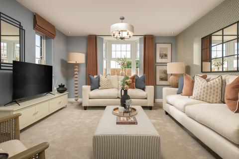 4 bedroom detached house for sale, Hepburn at The Coppice Upper Green Avenue, Tingley WF3