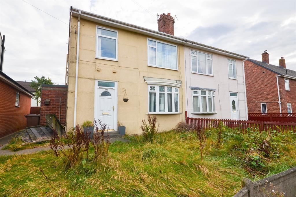 House in North Tyneside, Benton