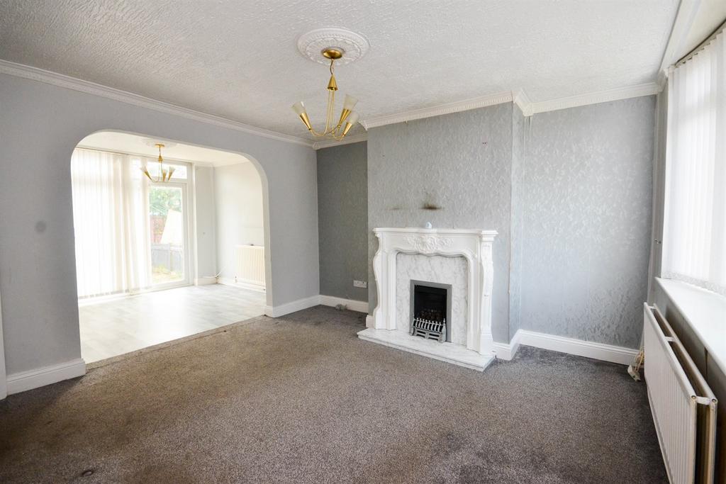 House in North Tyneside, Benton - View 3