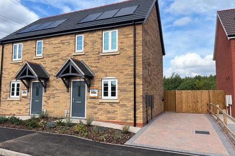2 bedroom semi-detached house for sale, Sandpiper Lane, Boston