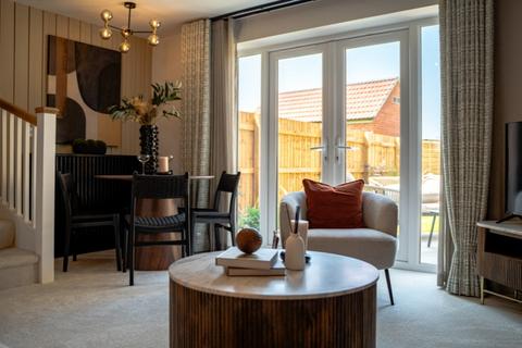 2 bedroom semi-detached house for sale, Sandpiper Lane, Boston