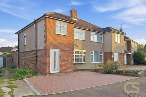 3 bedroom semi-detached house for sale, Montayne Road, Cheshunt, Hertfordshire, EN8 8LS