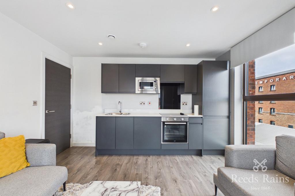 Apartment in Merseyside - View 3