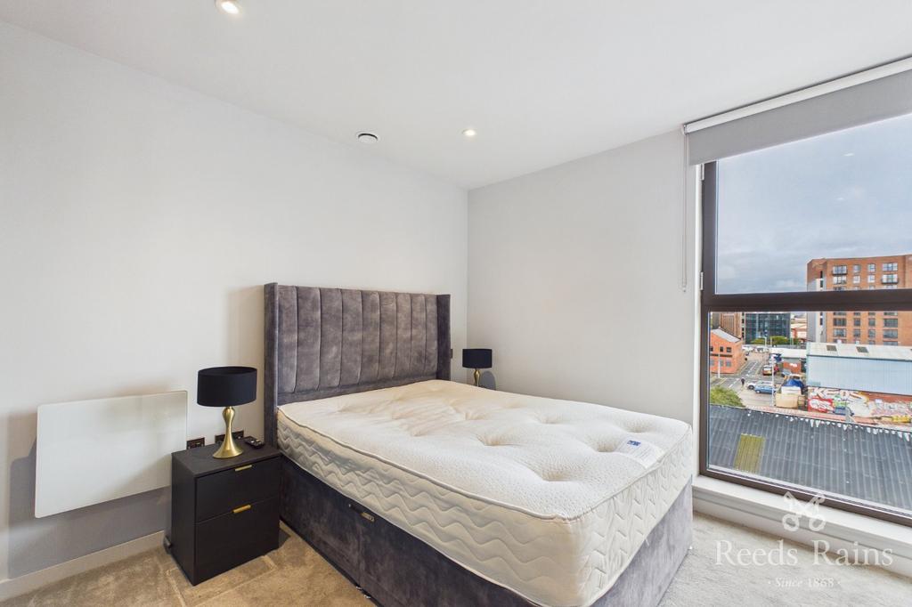 Apartment in Merseyside - View 4