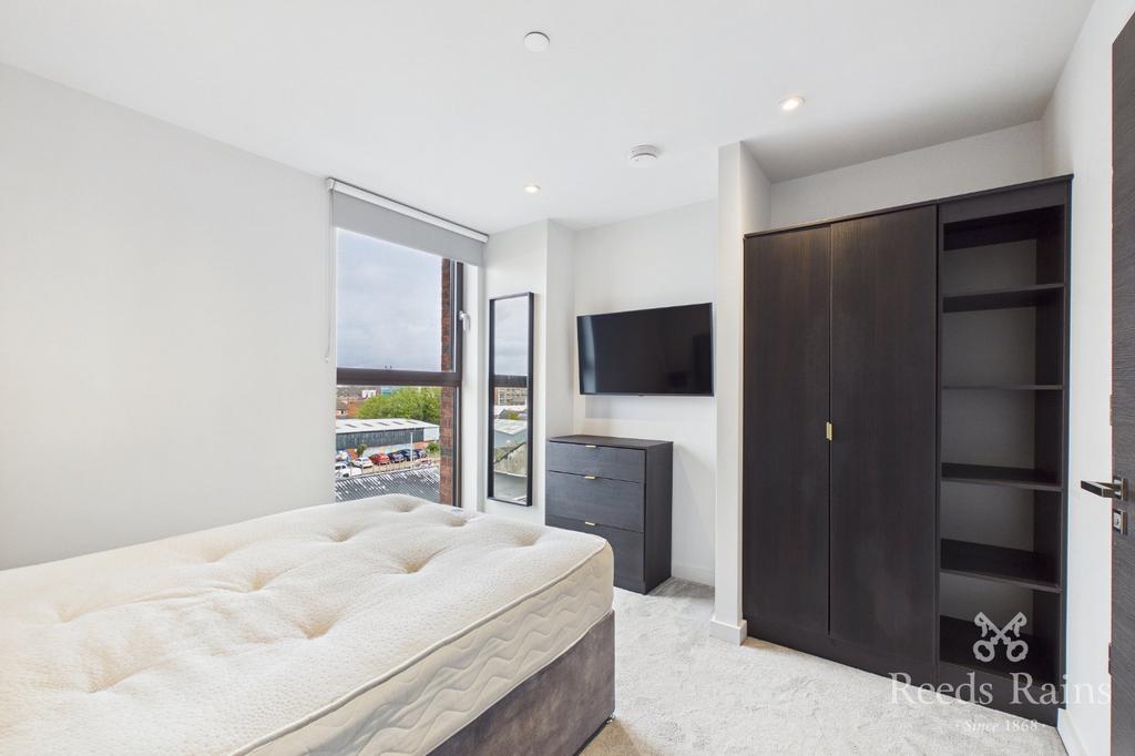 Apartment in Merseyside - View 5