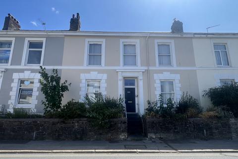 2 bedroom ground floor flat for sale, Ground Floor Flat, 253 North Road West, Plymouth, Devon PL1 5DH