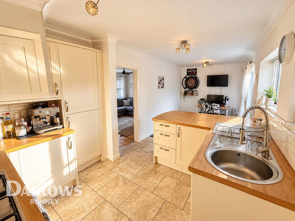 House in Cardiff, Llanrumney - View 5