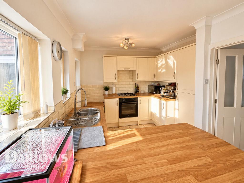 House in Cardiff, Llanrumney - More
