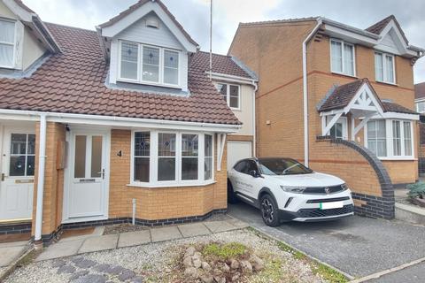 3 bed terraced house for rent in Little Masons Close, Leicester LE3