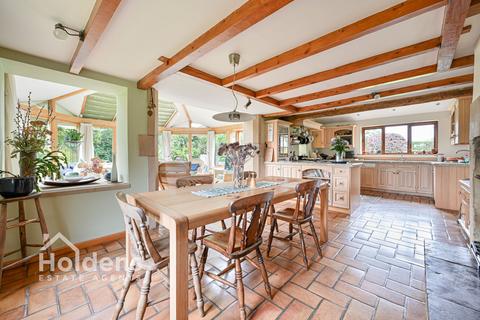 4 bedroom detached house for sale, Brabiner Lane, Whittingham, PR3