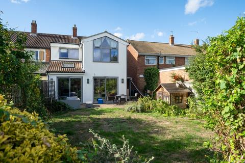 4 bedroom semi-detached house for sale, Bourne Road, Cambridge, CB4