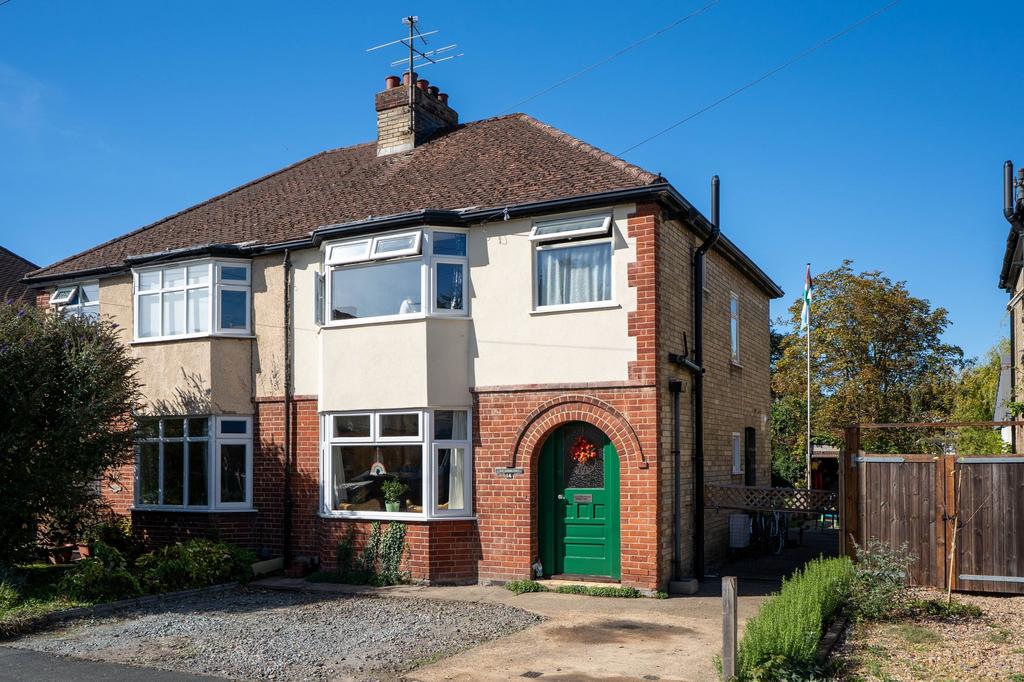 House in Cambridge, Romsey