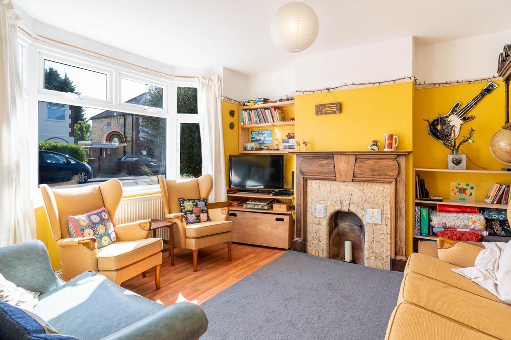 House in Cambridge, Romsey - View 2