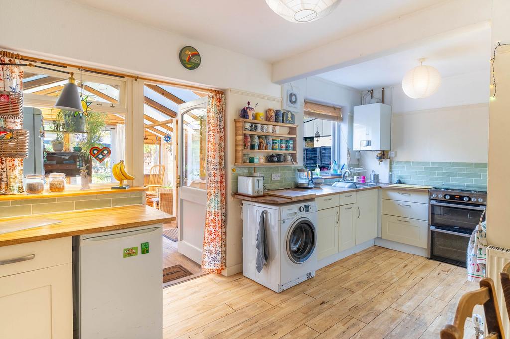 House in Cambridge, Romsey - View 3