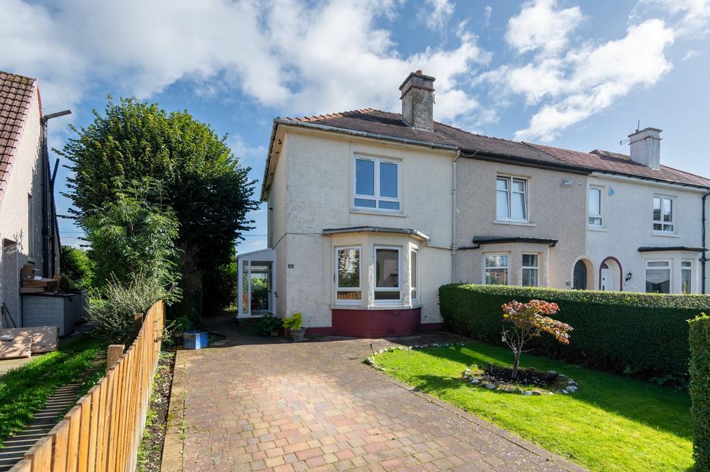 Talbot Drive, Scotstounhill, Glasgow, G13