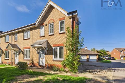 3 bedroom semi-detached house for sale, Tamar Close, Stevenage