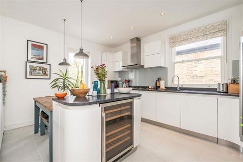 undefined, Greswell Street, London SW6