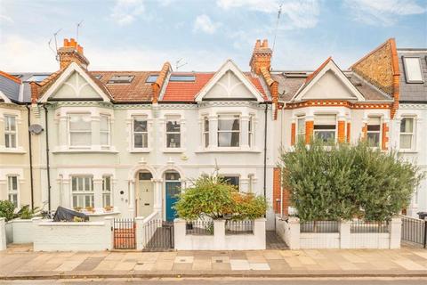 undefined, Greswell Street, London SW6
