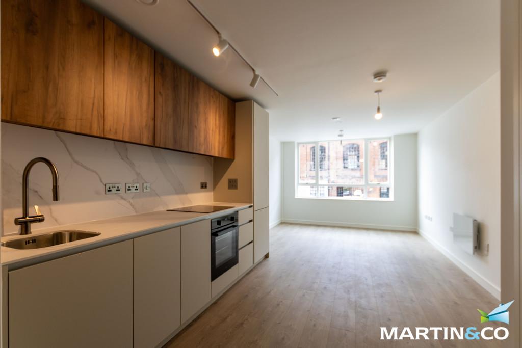 Apartment in Birmingham - View 2