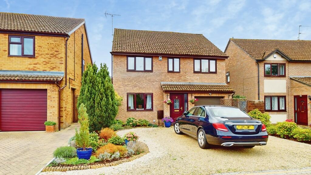 Chasely Crescent, Up Hatherley