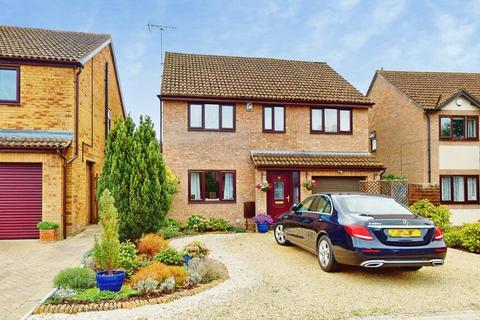 5 bedroom detached house for sale, Chasely Crescent, Up Hatherley