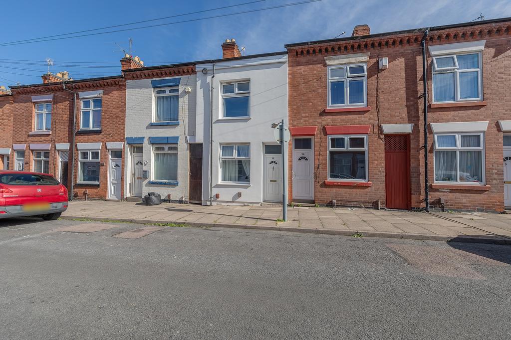 House in Leicester