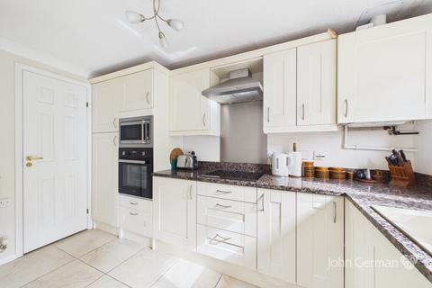 2 bedroom terraced bungalow for sale, Warwick Way, Ashby-de-la-Zouch