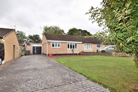 2 bedroom semi-detached bungalow for sale, St. Cuthberts Avenue, Catterick Garrison